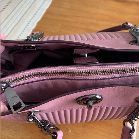 Coach  11.5’’L X 9’’H X 5.5 Deep - Picture 10 of 12